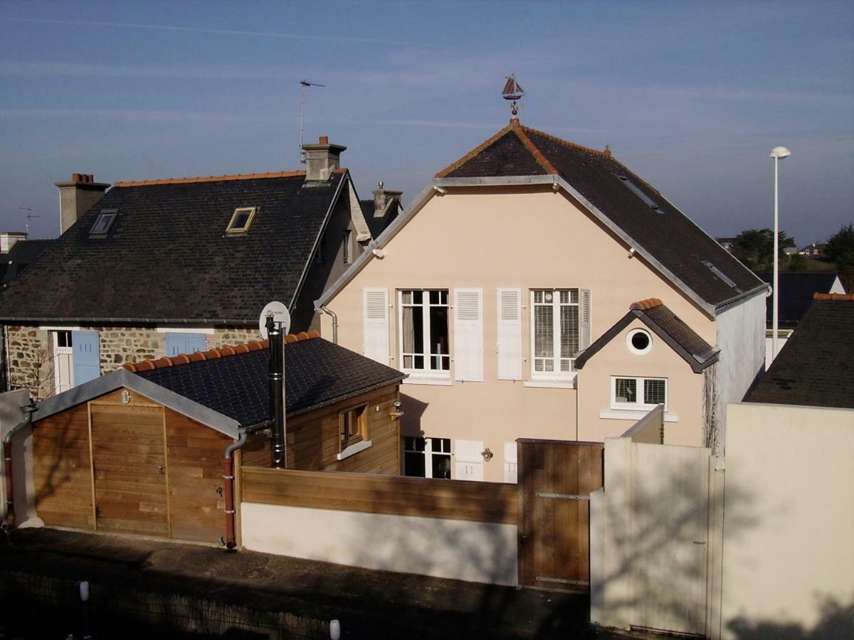 Villa Luxury Seaside Family house in Pléneuf Val André Extérieur photo